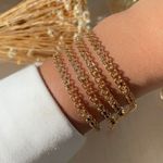 Pulseira trabalhada (cada)
