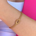 Pulseira de nó (unitária)