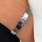 Pulseira Linha Premium trabalhada 