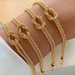 Pulseira de nó (unitária)