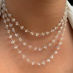 Chocker com cristais (untario)
