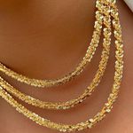Chocker trabalhada 