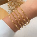 Pulseira de Elos português (CADA) 