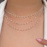 Chocker de Cristal (cada)