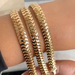 Pulseira dois fios rabo de lacraia