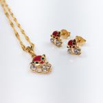 Conjunto Infantil De Macaquinho