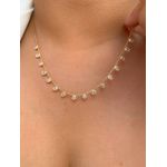 Chocker ponto de luz