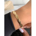 Pulseira Trançada