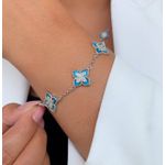 Conjunto trevo 3 peças