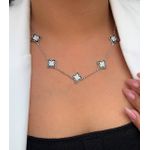 Conjunto trevo 3 peças