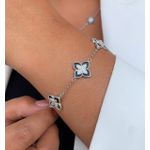 Conjunto trevo 3 peças