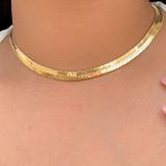 Chocker De Fita grossa