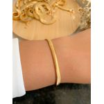 Pulseira Fina de Malha 
