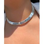 Choker aro Liso