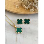 Conjunto de trevo 