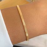 Pulseira Lisa Fita