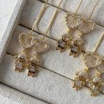 Colar de filhos com corações