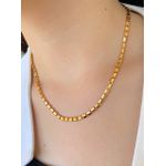 Chocker trabalhada 