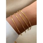 Pulseira de corrente 