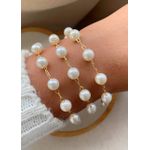 Pulseira de Perolas