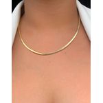 Chocker de fita 