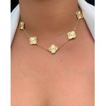 Conjunto de trevo 