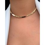 Chocker aro liso 