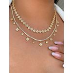 Chocker de trevo (cada)