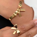 Conjunto de Laço de 3 peças 