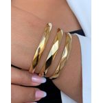 Bracelete trabalhado 