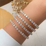 Pulseira Riviera (cada)