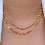 Chocker de malha (cada)