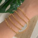 Pulseira de elos (cada)