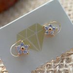 Brinco de flor TARRAXA BABY
