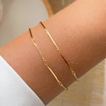 Pulseira trabalhado (cada)