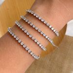 Pulseira Riviera (cada)