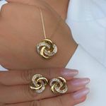 Conjunto nó do amor