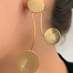 Brinco Triplo Disco Orgânicos