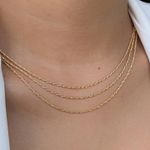 Colar de Singapura (cada)