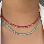 colar riviera (cada)