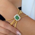 Pulseira Corda de violão 