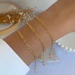 Pulseira de elos (cada)