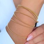 Pulseira corda de violão 