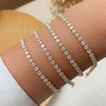 Pulseira Riviera (cada)
