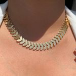 Chocker de escamas 