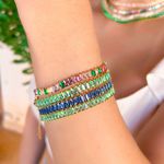 Pulseira Riviera Em Navetes