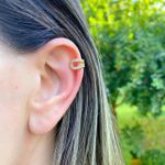 Piercing Fake Cravejado