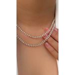 Chocker Riviera 2 Pontas