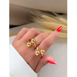 Anel de esfera regulável 