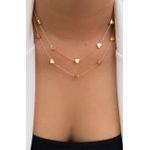 Chocker com Coração 